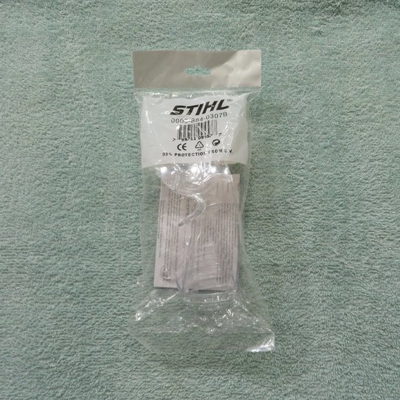 STIHL safety glasses, 99% protection from U.V., 0000-884-0307B - Picture 1 of 5